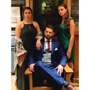 Meet your Posher, Alexandre